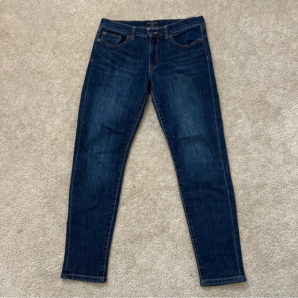 Banana Republic Skinny Jeans, sz 8